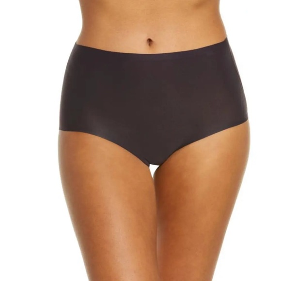 Chantelle Other - Chantelle Soft Stretch High Waisted Brief OS Ink